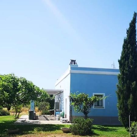 Le Cernicole Villa Melissano Exterior foto