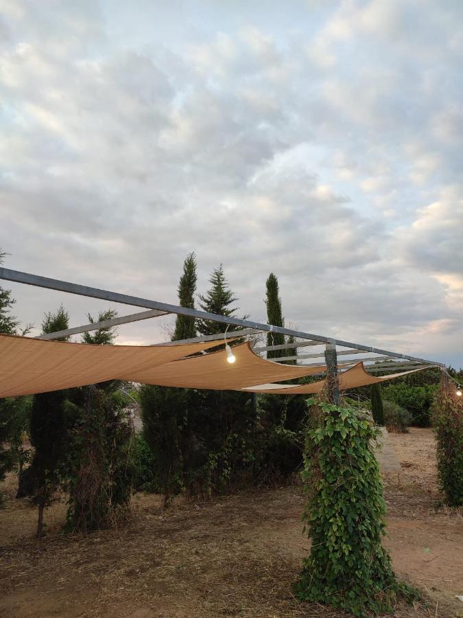 Le Cernicole Villa Melissano Exterior foto